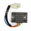 Gleichrichterregler für Aprilia RS125 250 RX SX MX ETX 125 AP8112434 AP8112906