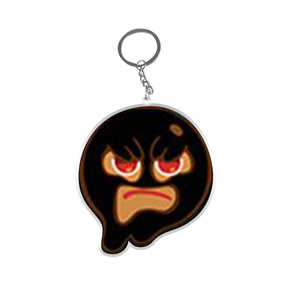 Keychain Acrylic Pendant Game Peripheral Bag Car Hanging Pendant