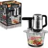 RAF R7616 European Standard Multi-Function Electric Meat Grinder & Food Processor