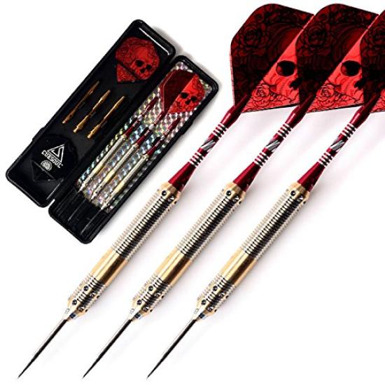 

CUESOUL 21 Grams Dragon Series Steel Tip Darts F2302
