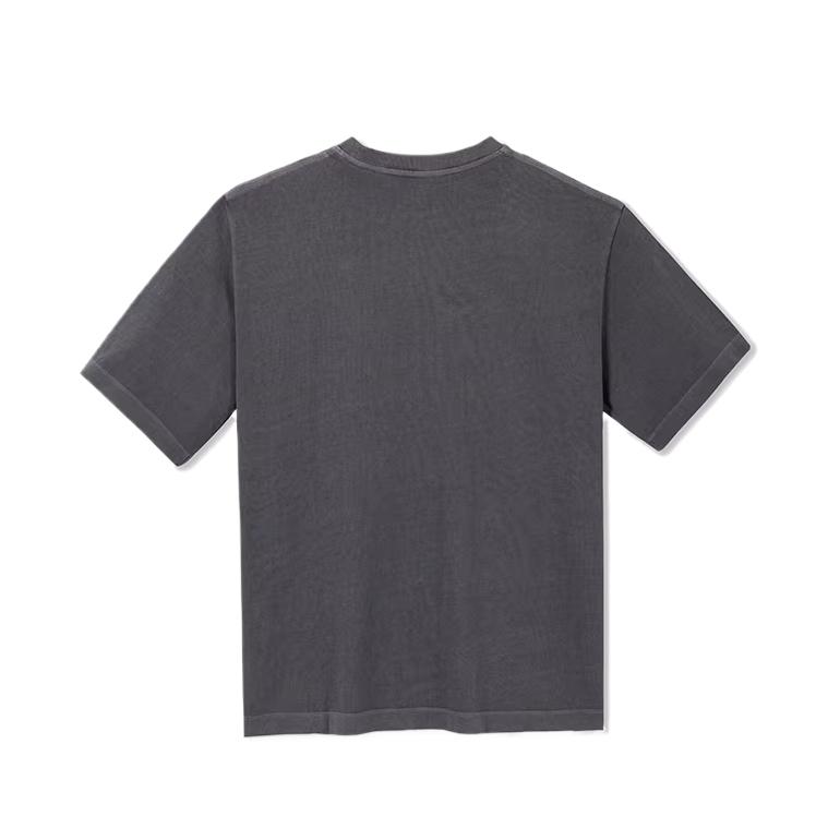 Timberland SS26 Solid Color Breathable Crew Neck Pullover T-Shirt Men Tops A5SMF-W08