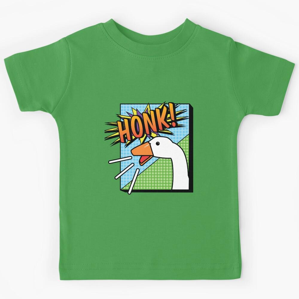 Pop Honk! Kids T-Shirt 140