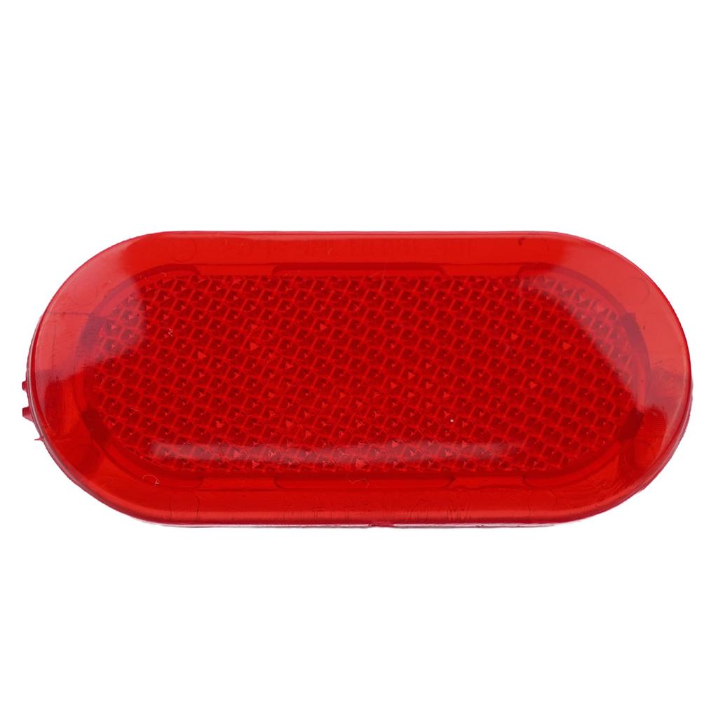 Perfect Fit Red Reflector Panel for Touran 2006 2015 OEM NO 6Q0 947 419