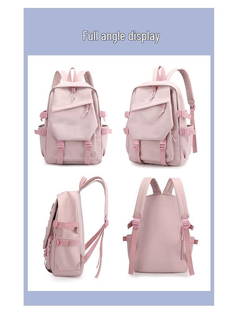 KPOP Demon Hunter Girl Group Movie Backpack - Teen Student Schoolbag