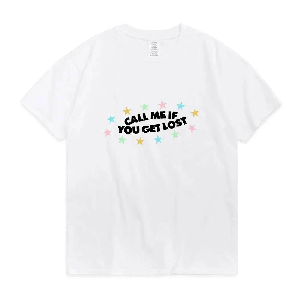 Funny Men's T-shirts Print Cotton Crew Neck Short Sleeve Fashion T-Shirts Oversized Men Clothing