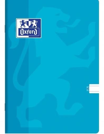 ZESZYT A5/32K LINIA OXF TOUCH 400175547 A'10