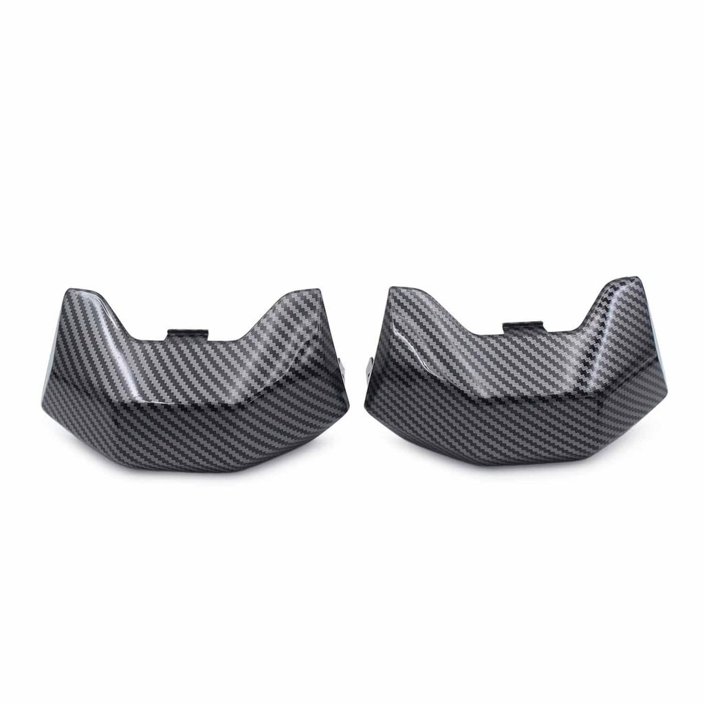 Motorcycle Front Engine Shroud Anti-Fall Bar Decorative Cover for Honda Gold Wing 1800 GL1800 DCT Tour 2018-2022
