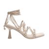 Where's That From Womens/Ladies Strappy High Heels