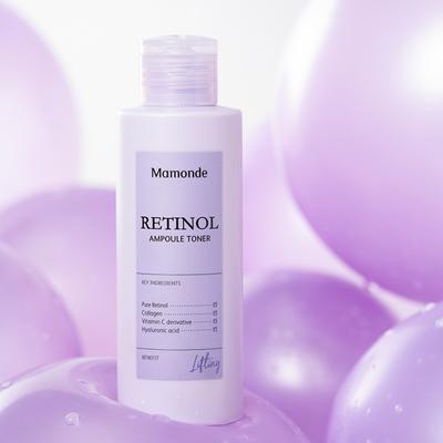 Tónico Ampolla Retinol 150ml