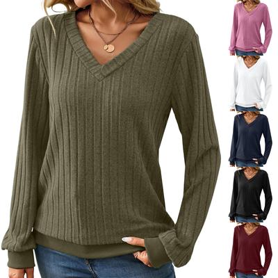 Tops – Jerseys y camisetas de manga larga