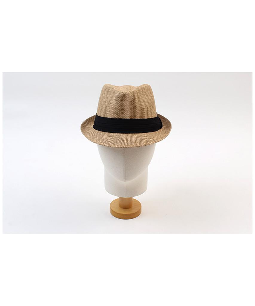 Yunibeosyeolkemiseuteuli Bu Summer Simple Brown Fedora