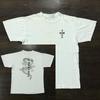 Dragon HipHop Streetwear ShortSleeved Mens TShirt  HipHop High Street Heavyweight TShirt Trend