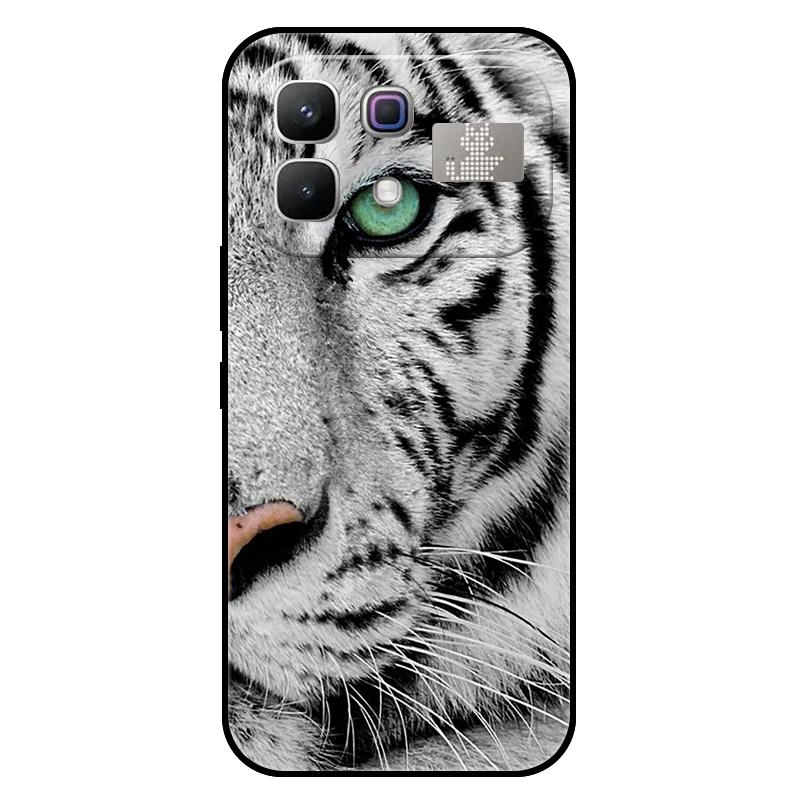 For Infinix Note 60 Pro Case Silicone Luxury Space Soft Bumper for Infinix Note60 Pro 5G X6878 Phone Cover TPU Funda Shockproof