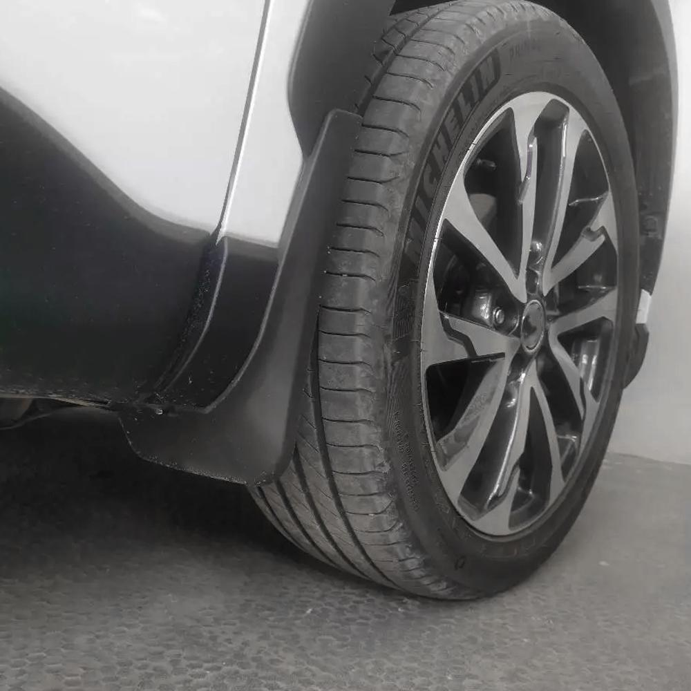 For Toyota Corolla Cross 2020 2021 2022 2023 2024 Mudguards Mudflaps 4Pcs Front Rear Splash Fender Mud Guard Flap Cover