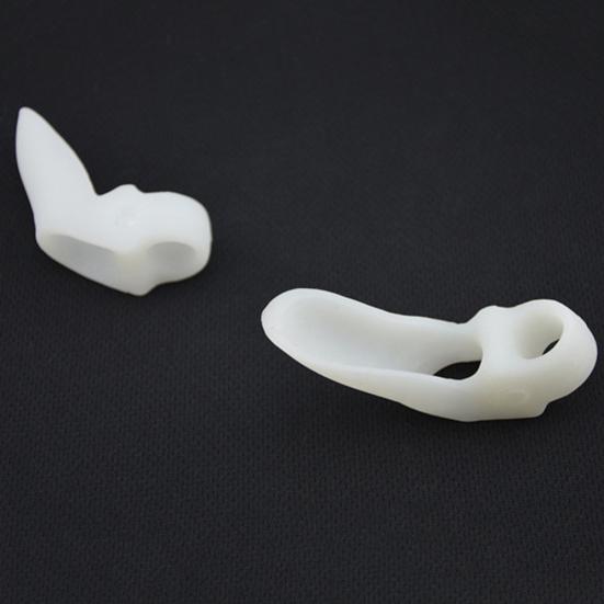 Silicon pentru degetul mare Hallux Valgus Corectors Separatoare Bunion Relief Straightener