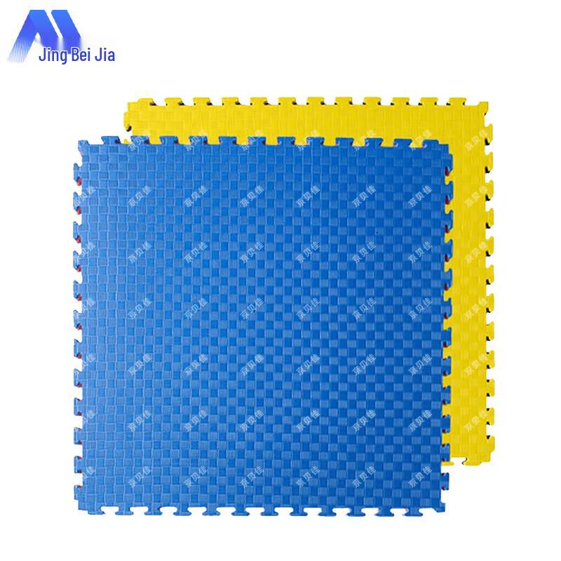 Jingbeijia Interlocking EVA Foam Sports Floor Mats