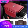 Car Sticker Car Armrest Box Mat Stowing Tidying Cushion Protective Pad For Ford Mustang 2005 2006 2007 2008 2009 2016 GT Mach-E