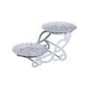  Elegant Cupcake Display Holder Fruit and Dessert Stand for Parties and Gathering