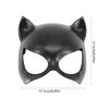 Festival Catwomans Costume Accessory Masquerades Mask For Halloween Cosplay Themed Parties Creative Decoration