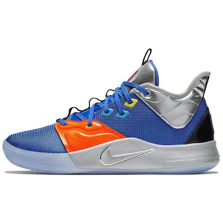 

Новые Nike NASA X PG 3 EP Clipper Blue CI2667-400 40.5