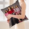 M-mean Girls Pillow Gifts Home Office Furnishings Bedroom Sofa Car Cushion Cover Case 45x45cm
