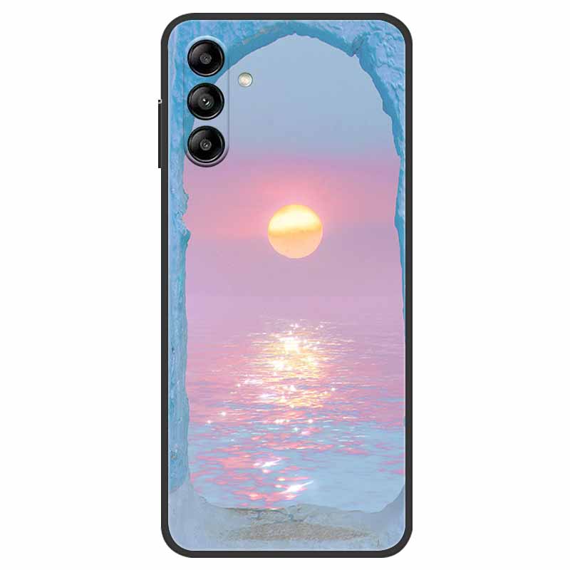 For Tecno Pova NEO 2 Case Christmas Soft Silicone TPU Phone Back Cover Case for Tecno Pova Neo 2 Capa Pova Neo2 Shockproof Funda