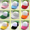 Fashion Sublimation Blank Cap for Sublimation Printing Custom Trucker Cap Sublimation Cap A-083