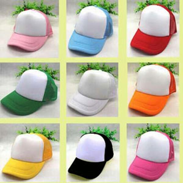 Fashion Sublimation Blank Cap for Sublimation Printing Custom Trucker Cap Sublimation Cap A-083