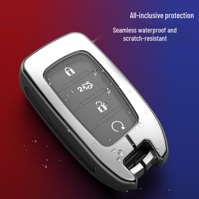 Key Case Cover for Changan CS75plus, Yidong CS55, Yuexiang CS15, Oshan CS35unit, and CS85