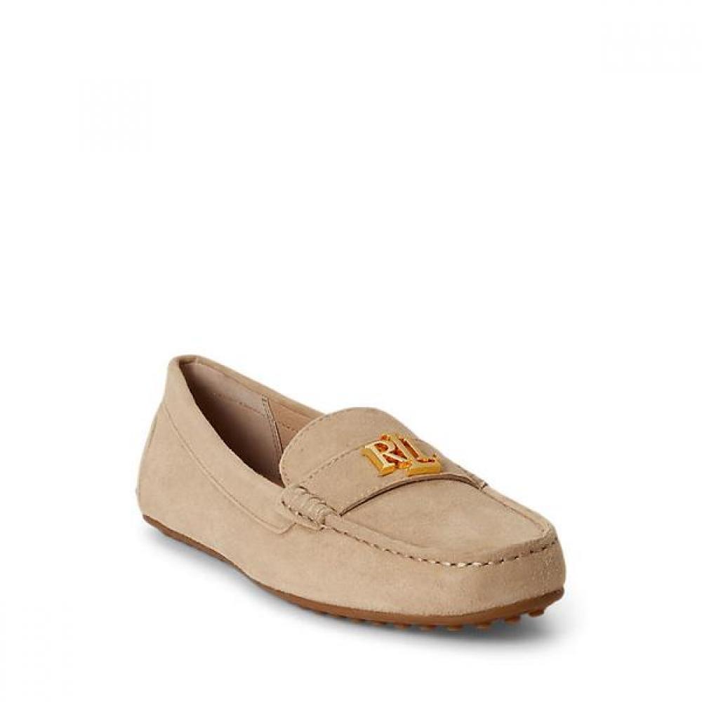 Lauren Ralph Lauren Women S Suede loaferS Walrftw0c920358270