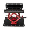 RC Car Repair Station Work Stand Adjustable Height Assembly Platform for Traxxas TRX4 Axial Arrma Redcat 1/10 1/12 1/16 RC Car