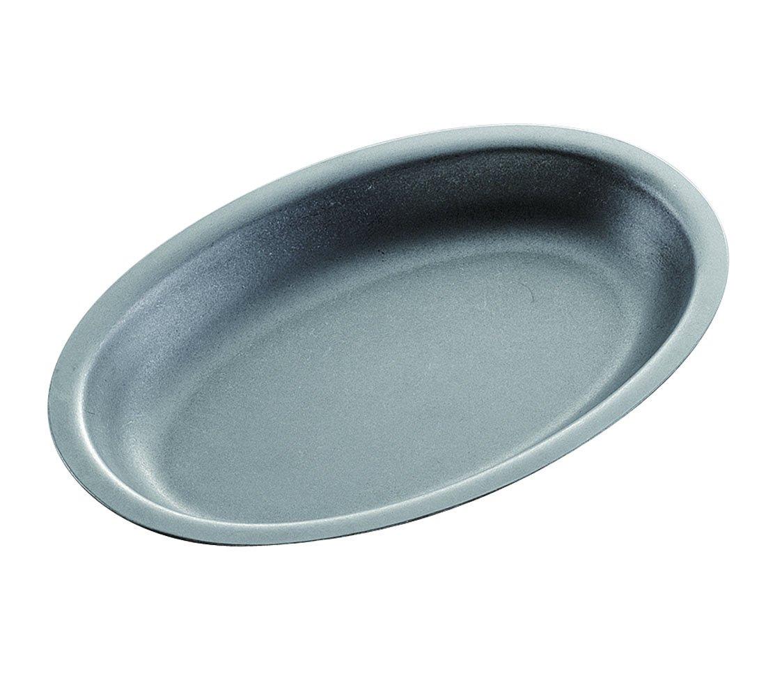 

Vintage Inox Oval Bowl 208mm, Made in Japan. VINTAGEINOX [Authorized Retailer]. Stylish stainless steel bowl with aged finish. Suitable for cafes, res