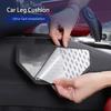 Car Knee Pad Cushion Leg Support Protector Key Accessory For Volkswagen VW ID4 Polo Golf 6 7 8 MK5 MK7 Jetta Passat Tiguan T-ROC