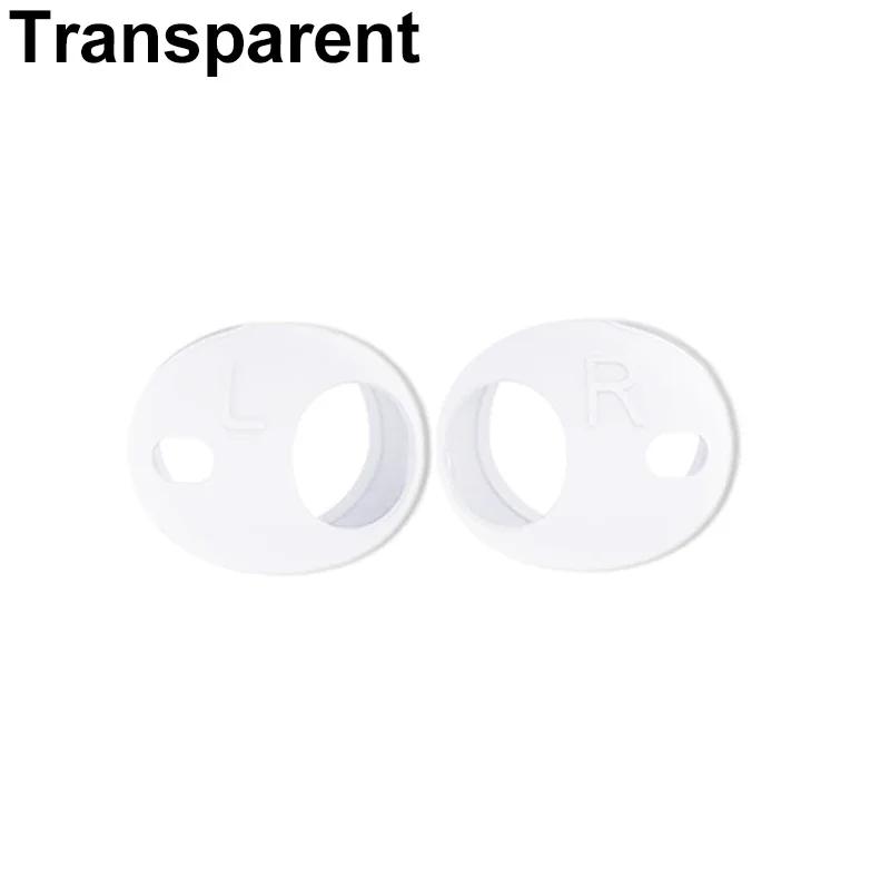 1-6pairs for AirPods Pro3 Silicone Eartips Cap Ultra Thin Protective Earpads Anti Slip Earphone Ear Tips for Airpods Pro 3rd Gen