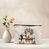 Storage Bag Compact Size Storage Item Canvas Black 1 Pc