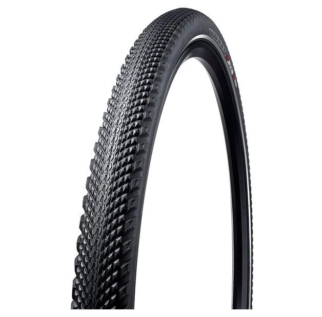 

Жесткая гравийная шина Specialized Trigger Sport Reflective 700C x 47 700C x 47