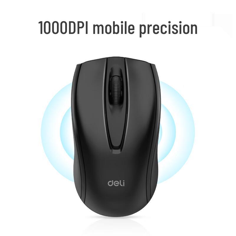 Deli Universal Computer Mouse