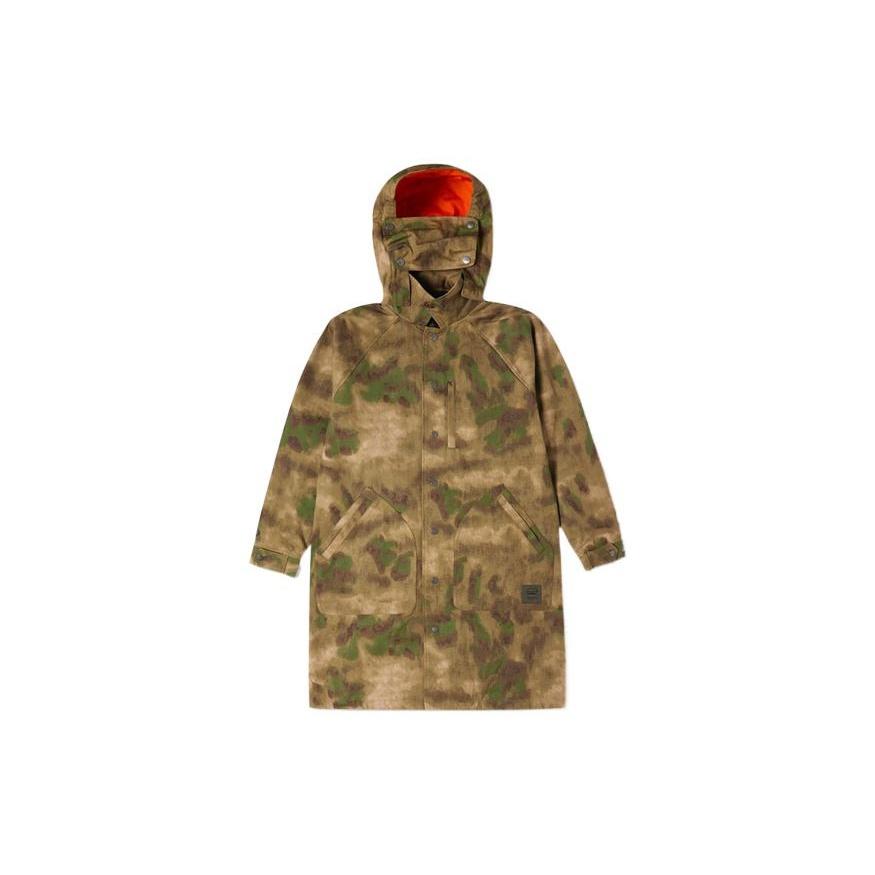 Converse x Todd Snyder Trench Coat Asia Sizing Camo Men s 10023351-360 M