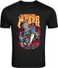 Scheduled for Murder Horror Monster Graphic T-Shirt