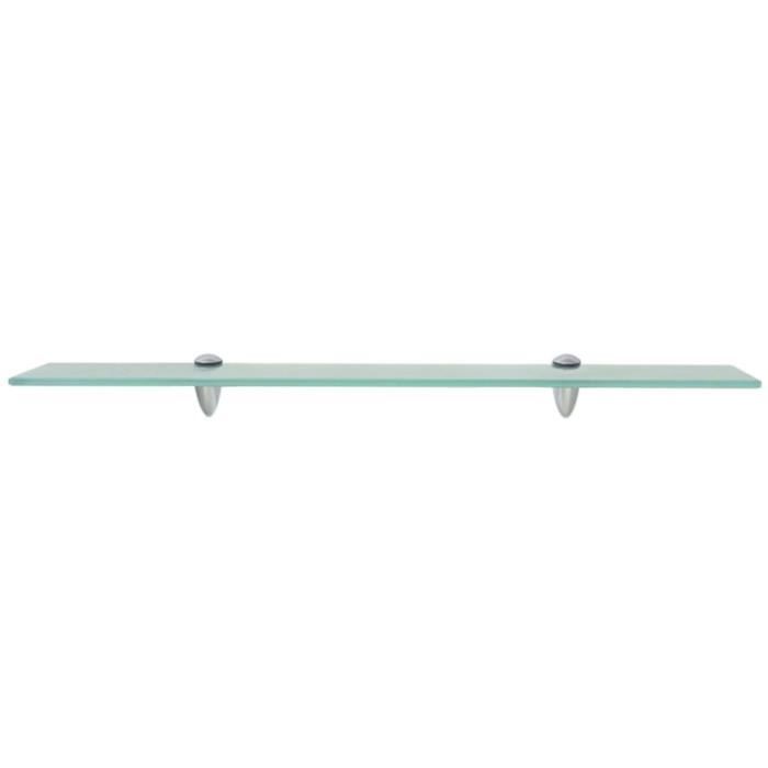 VidaXL Étagère murale en verre 70x20 cm 8 mm