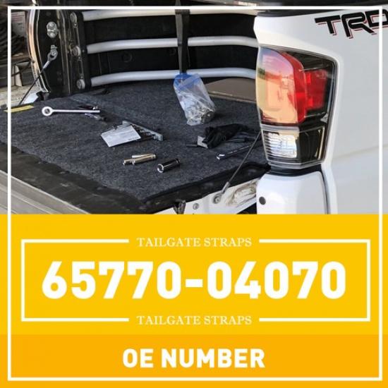 Heckklappen-Kabelbaum für 2005-2013 Toyota Truck Tacoma Pickup HEISS