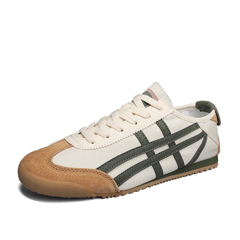 2025 sommer herresko Forrest Gump sko herre afslappet sport board sko lærred åndbar klassisk lavskaftede sko herre trendy sko