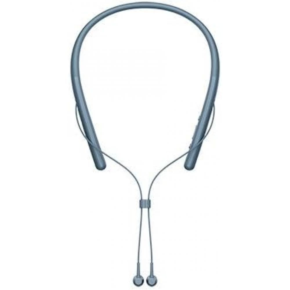 Sony H700 Hi Res Wireless In Ear Headphones International Version Seller Warranty Blue Blue