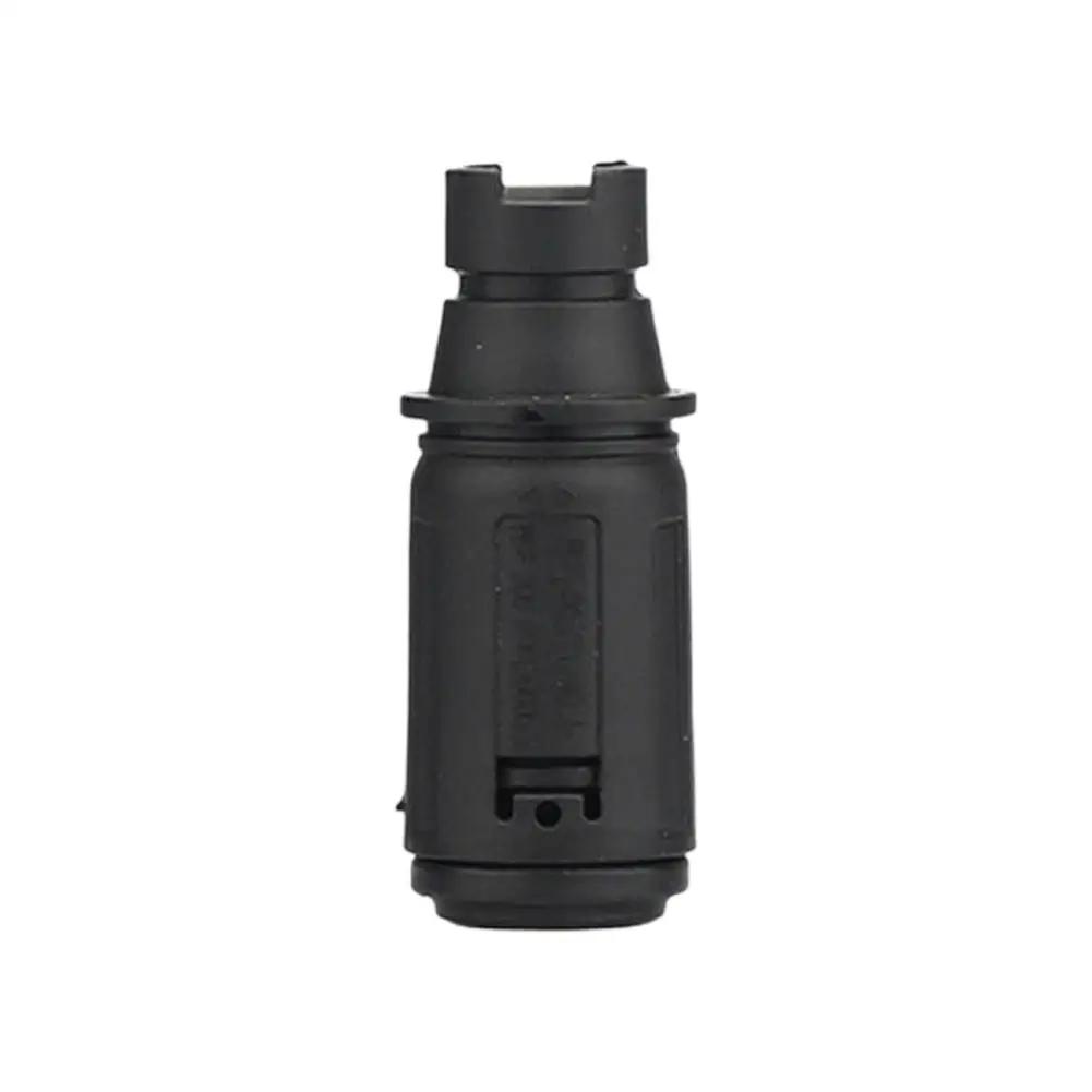 

Angle Adjustable High Pressure Washer Nozzle Sprayer Connect Nozzle PSI Plug With Water 3000 High-Pressure 1/4 Quick Porta A7V7