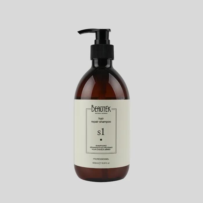 Vortec S1 Hair Reconstructing Shampoo 500ml