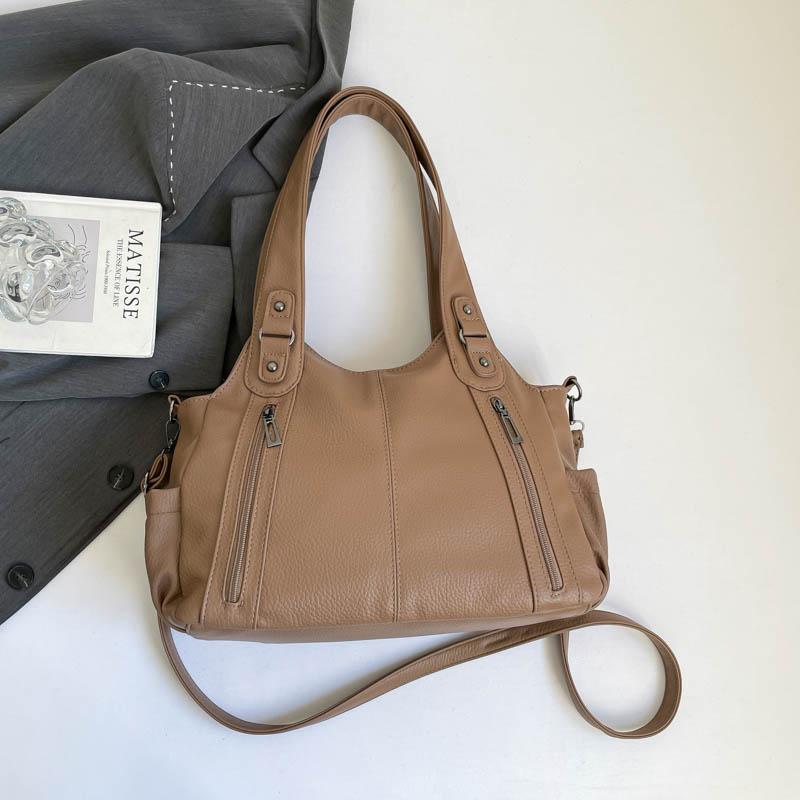 Large Capacity Tote Bag Women's Underarm Shoulder Bag