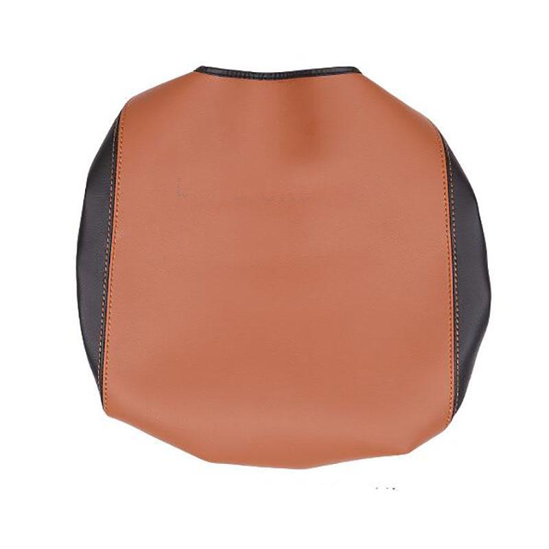 For Toyota Land Cruiser 200 LC200 2008- Durable Leather Car Vehicle Center Console Armrest Cover Lid Protective Case