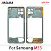 NEW Middle Frame Holder Housing Replacement Repair Parts For Samsung M23 M52 M53 5G M236B M536 M51 M62 F62