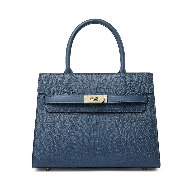 Women's Bag Handbag Women's 2025 New Light Luxury Simple Temperament Middle-aged Senior Messenger Large-capacity Mother Bag