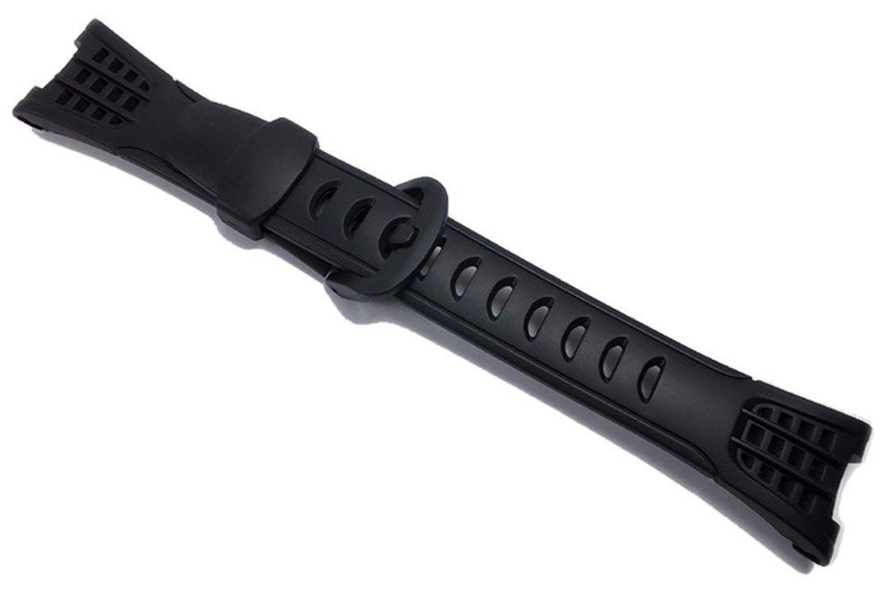 Casio Uhr Harz für Armband, Armband, Schwarz, SGW-200-1B (für SGW-200)